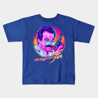 Magnum Jim Kids T-Shirt